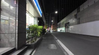 Nihonbashi Redevelopment, Japan Night View May 2024