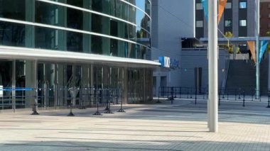 Yokohama Arena, Japan Landscape Day 2024