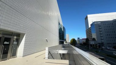 Yokohama Arena, Japan Landscape Day 2024