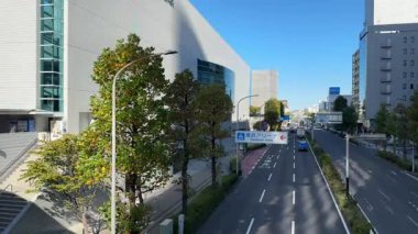 Yokohama Arena, Japan Landscape Day 2024