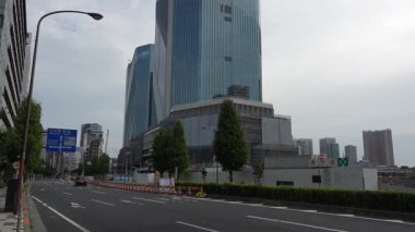 Takanawa gateway Under construction, Japan Tokyo 2024