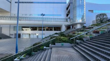 Omiya Sonic City, Japan Landscape 2024