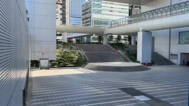 Omiya Sonic City, Japan Landscape 2024