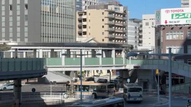 Shin-Yokohama, Japan Landscape Day 2024