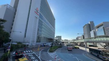 Shin-Yokohama, Japan Landscape Day 2024