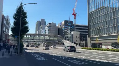 Shin-Yokohama, Japan Landscape Day 2024