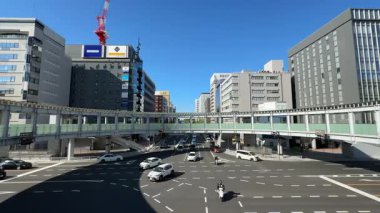 Shin-Yokohama, Japan Landscape Day 2024