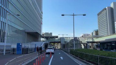 Shin-Yokohama, Japan Landscape Day 2024