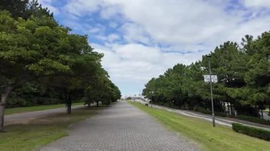 Makuhari Toyosuna, Japan Landscape 2024