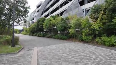 Makuhari Toyosuna, Japan Landscape 2024