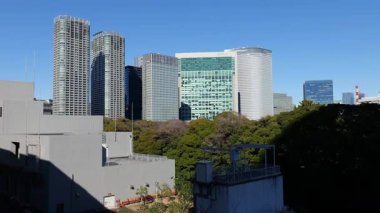 Waters Takeshiba, Japonya Tokyo Ocak 2025