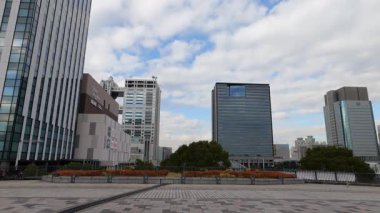 Odaiba, Japonya Tokyo Ocak 2025