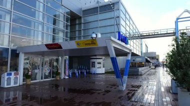 Odaiba, Japonya Tokyo Ocak 2025