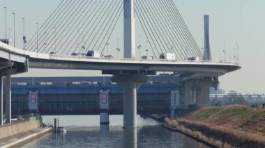 Katsushika Harp Köprüsü, Japonya Tokyo 2025