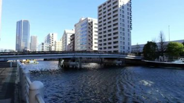 Seavans Shibaura, Japonya Ocak 2025