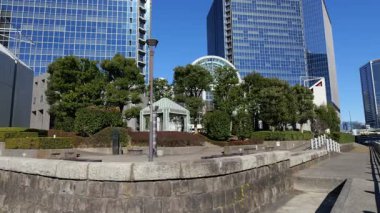 Seavans Shibaura, Japonya Ocak 2025