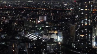 Tokyo Solamachi Gözlem Güvertesi Gece Görüşü 2025