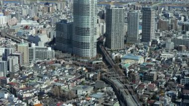 Tokyo Solamachi Gözlem Güvertesi Görünümü 2025