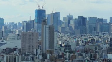 Tokyo Solamachi Gözlem Güvertesi Görünümü 2025