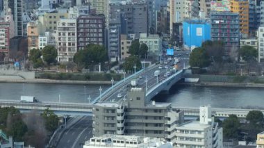 Tokyo Solamachi Gözlem Güvertesi Görünümü 2025