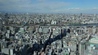 Tokyo Solamachi Gözlem Güvertesi Görünümü 2025