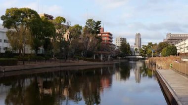 Yokojukkengawa Shinsui Parkı, Japonya Tokyo 2025