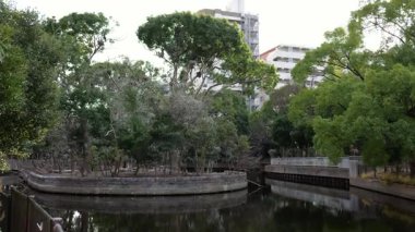 Yokojukkengawa Shinsui Parkı, Japonya Tokyo 2025