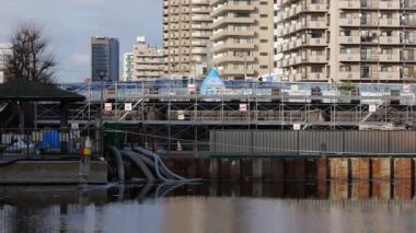 Yokojukkengawa Shinsui Parkı, Japonya Tokyo 2025