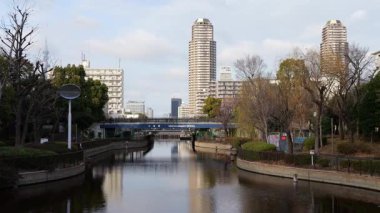 Yokojukkengawa Shinsui Parkı, Japonya Tokyo 2025