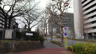 Kasumigaseki, Japonya Tokyo Şubat 2025