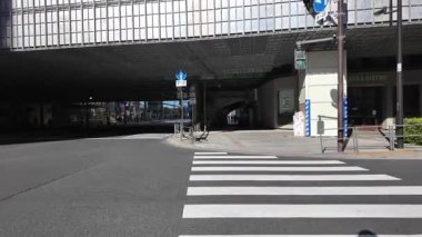 Yurakucho, Japonya Tokyo Yeni Yıl Günü 2025