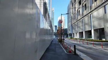 Tokyo Yaesu Ocak 2025 Yeniden Geliştirme Alanı Planladı