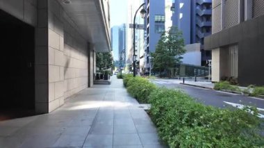 Nihonbashi, Japonya Tokyo Yeni Yıl Günü 2025