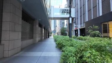 Nihonbashi, Japonya Tokyo Yeni Yıl Günü 2025