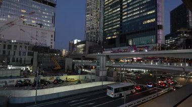 Tokyo Shibuya Yeniden Geliştirme Gecesi 2024