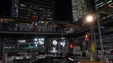 Tokyo Shibuya Yeniden Geliştirme Gecesi 2024