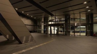 Roppongi Hills Gece Manzarası, Japonya Mayıs 2025