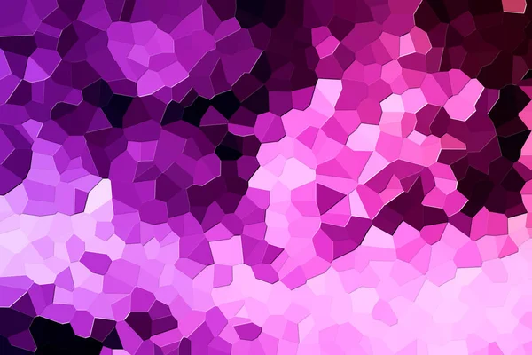 Colorful abstract geometric background with  solid figures. Abstract modern background with   pink polygons
