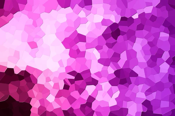 Fundo Moderno Abstrato Com Padrão Geométrico Vários Polígonos Rosa Triângulo — Fotografia de Stock