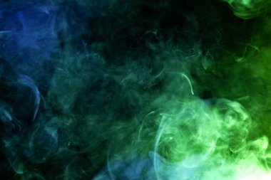 Arka planını duman vape