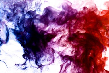 Arka planını duman vape