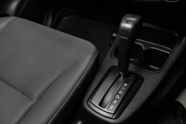 Novosibirsk, Rusya - 20 Mayıs 2019: Honda Partner