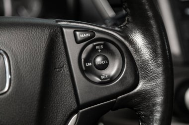 ayar ve menü düğmeleri ile Multiwheel yakın çekim