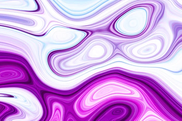 Abstract Pink Purple Colored Layer Swirl Spiral Shape Background Colorful — Stock Photo, Image