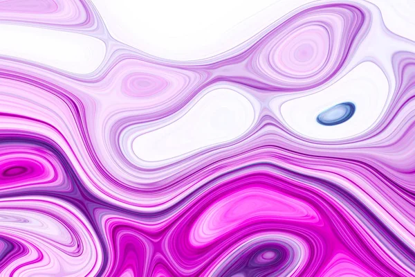 Abstract Pink Purple Colored Layer Swirl Spiral Shape Background Colorful — Stock Photo, Image