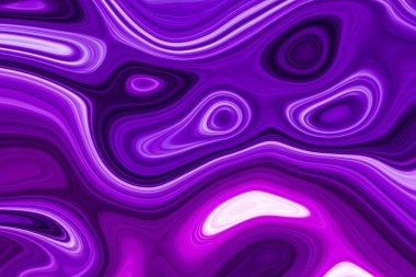  Retrowave, vaporwave Neon estetik. Pastel olarak Retro trendy renkli doku akış soyut holografik arka plan. Polarizasyon efekti ile neon renk tasarımı.