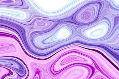 Retro Çokgen doku. Geometrik şekiller futuristik mor akan arka plan. Afiş, broşürler, poster ve Web siteleri için renkli soyut zemin. 