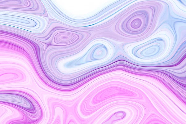 Abstrakte Rosa Und Violett Gefärbte Schicht Wirbel Und Spiralform Hintergrund — Stockfoto