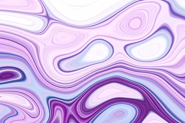 Abstract Roze Paars Gekleurde Laag Swirl Spiraalvormige Achtergrond Kleurrijke Abstracte — Stockfoto