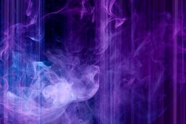 Soyut duman ve geometrik çizgiler resim geometrisi arka plan sanatı. Serin t-shirt için MoCap